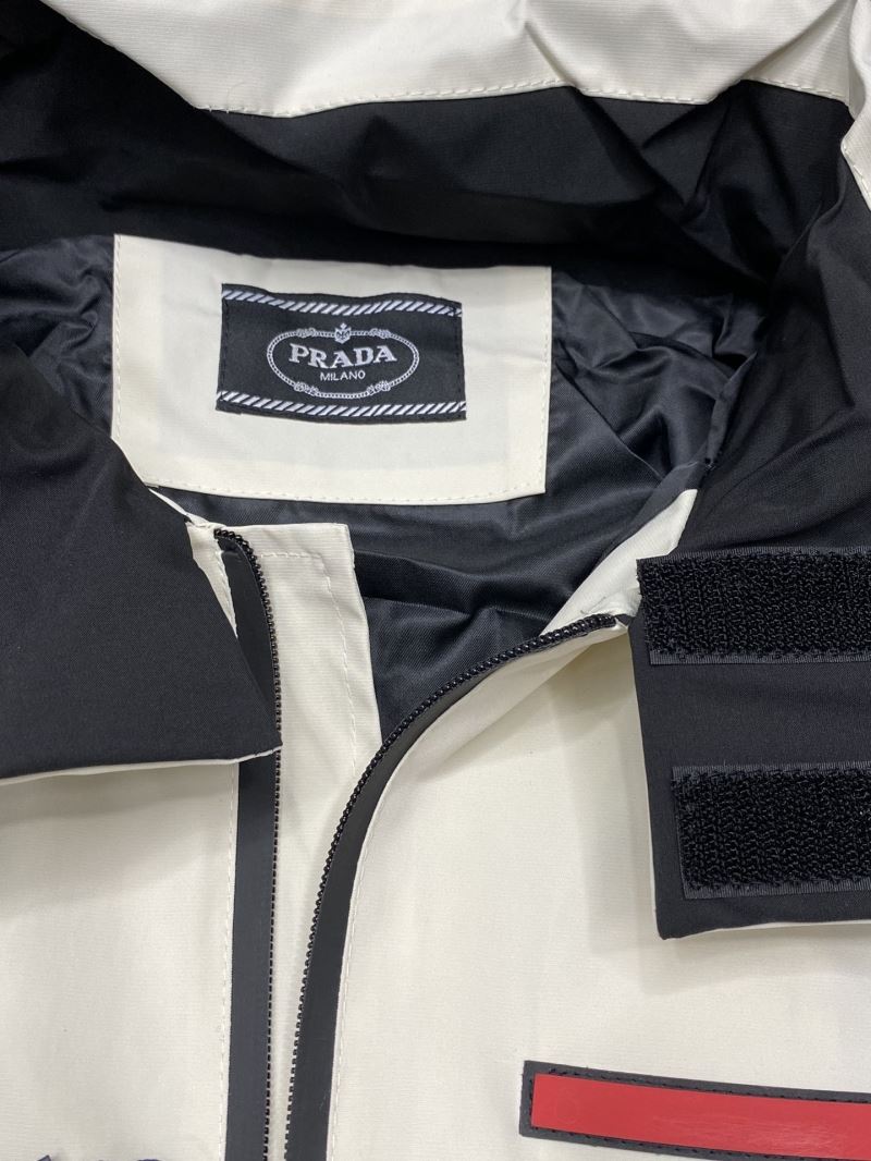 Prada Outwear